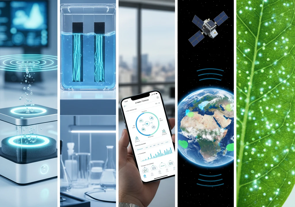 هفته نامه فناوری آب