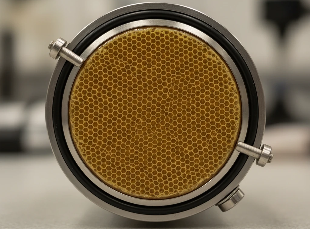 نوآوری در نمک‌زدایی: غشاهای پلی‌ایمید پایدار