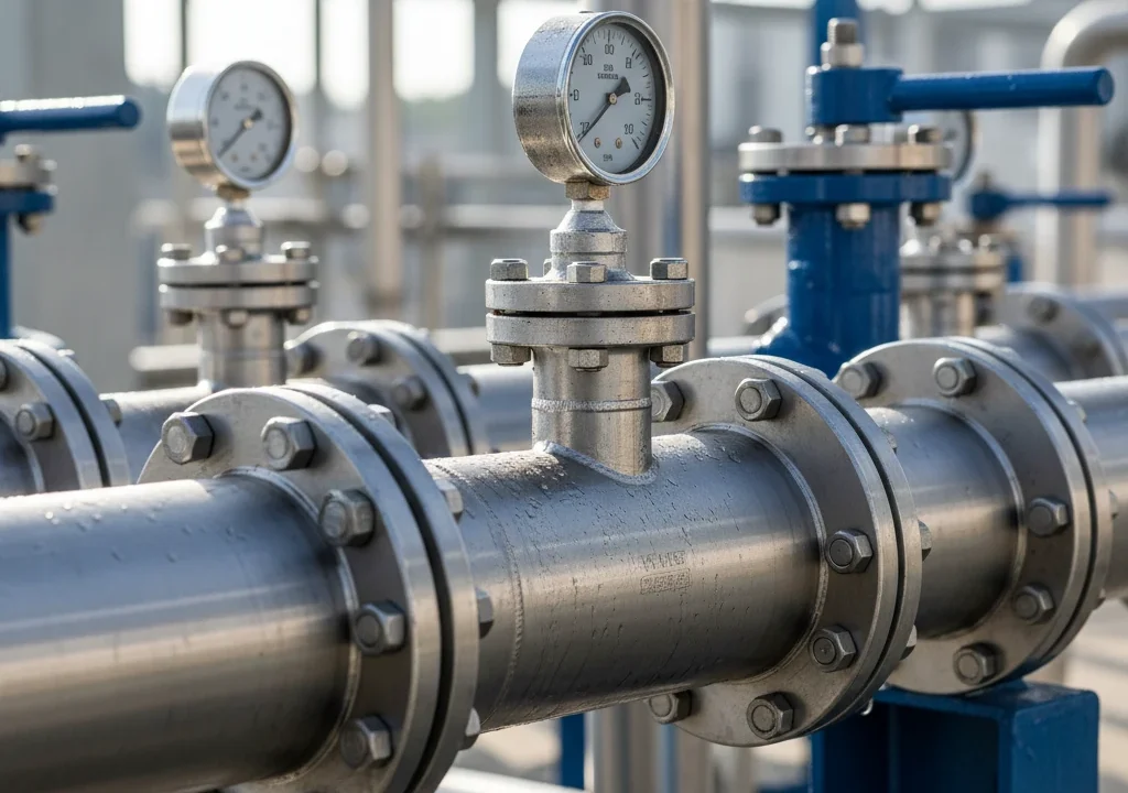 ۱. نمای مدیران جهانی صنعت آب در کنفرانس Bentley YII 2025 ۲. فناوری دوقلوی دیجیتال برای مدیریت شبکه‌های آب شهری ۳. نمودار شفاف مشارکت میان شرکت‌های فناوری و خدمات آب