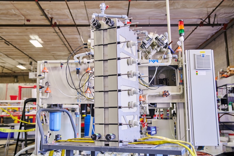 تأمین سرمایه Membrion در غشاهای الکتروسرامیکی