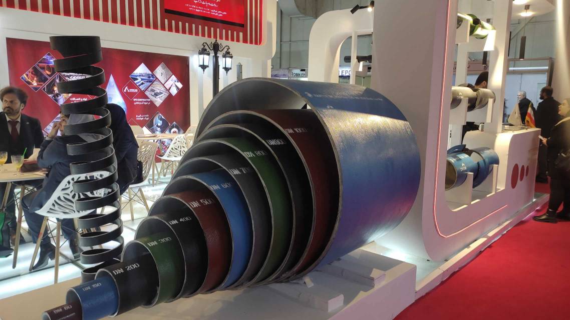 فناوری آب نمایشگاه رویداد ایران خبر آب فناوری آب تهران مرکز آب ایران