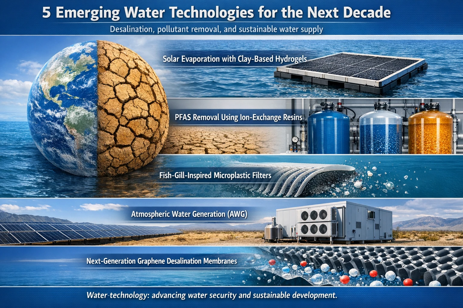 خبرنامه فناوری آب، شماره دو مرکز بینش آب ایران