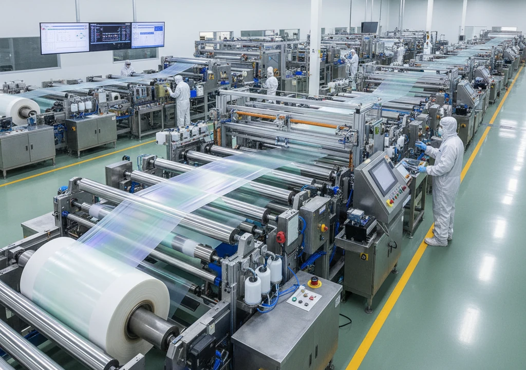 ۱. ساختار متخلخل چارچوب‌های فلزی-آلی (MOF) در مقیاس نانو ۲. دستگاه برداشت آب از هوا با انرژی خورشیدی در مناطق بیابانی ۳. دیاگرام فرآیند تصفیه آب و حذف آلاینده‌ها با استفاده از فناوری MOF