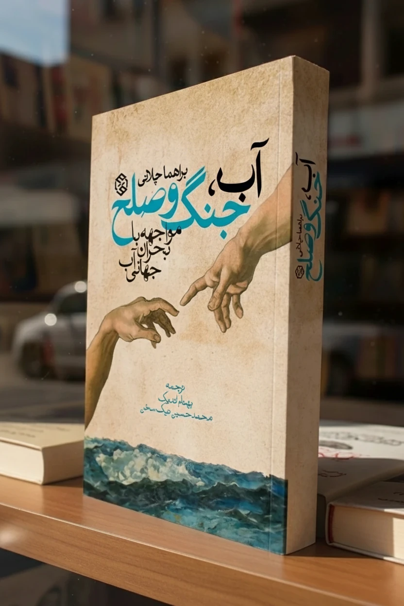 مرکز بینش آب آب، جنگ و صلح (مواجهه با بحران جهانی آب) دیپلماسی آب