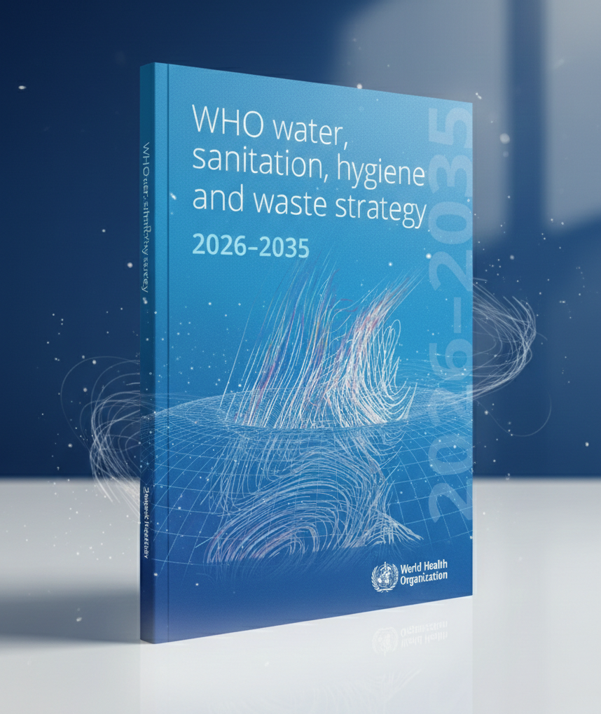 آب و فاضلاب سازمان بهداشت جهانی فناوری آب