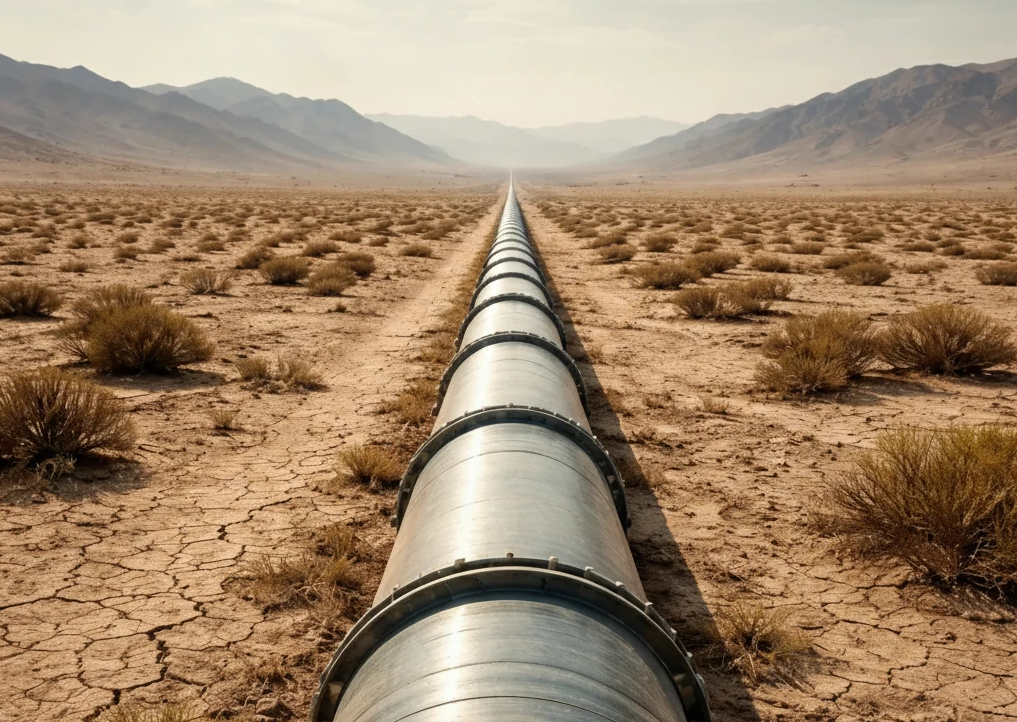 ۱. خط لوله انتقال آب نمک‌زدایی شده در ایران ۲. چالش‌های حکمرانی و بحران آب در اصفهان ۳. پیامدهای زیست‌محیطی تاسیسات شیرین‌سازی آب دریا