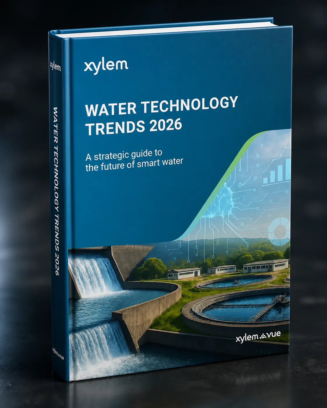 راهنمای استراتژیک Xylem برای سال ۲۰۲۶؛ پنج فناوری که حاکمیت آب را دگرگون میکنند!