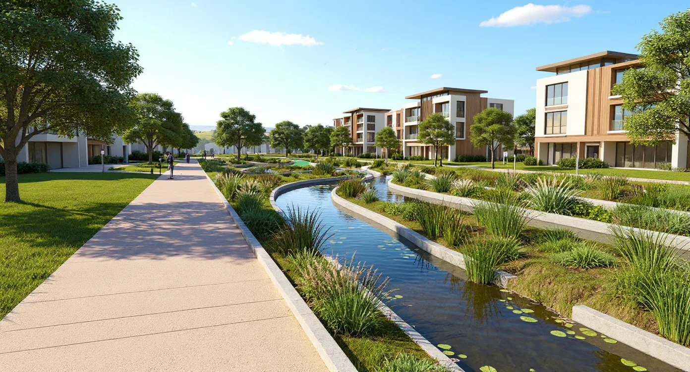 Nakuru Sponge City Project: Nature-Based Climate Resilience | Water Insight Hub