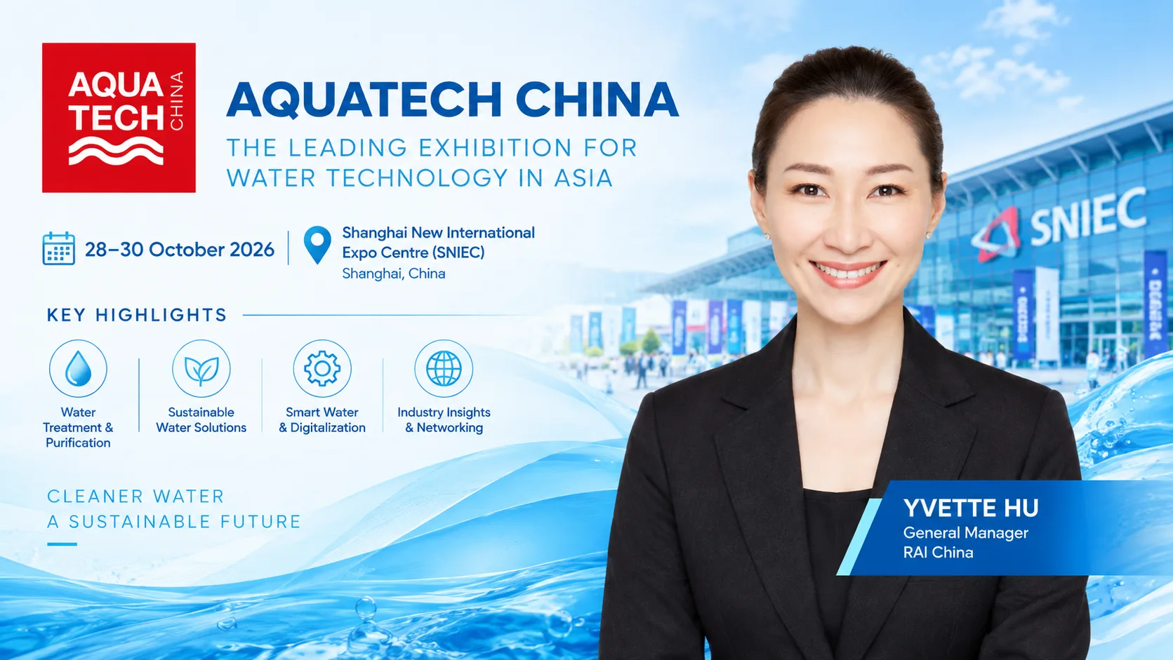 Aquatech China 2026
